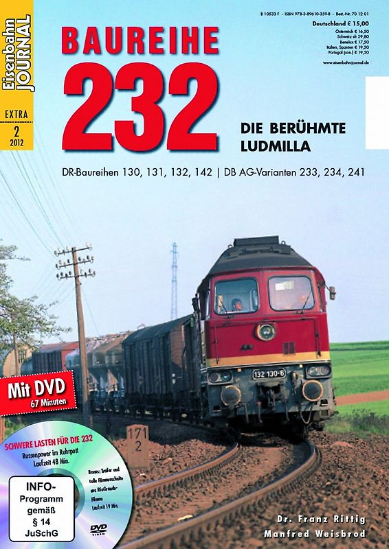 Baureihe 232