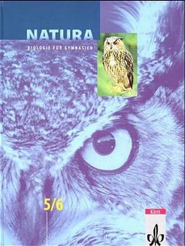 Natura Biologie 5/6