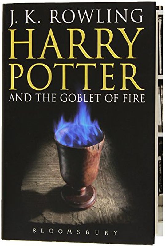 Harry Potter and the Goblet of Fire