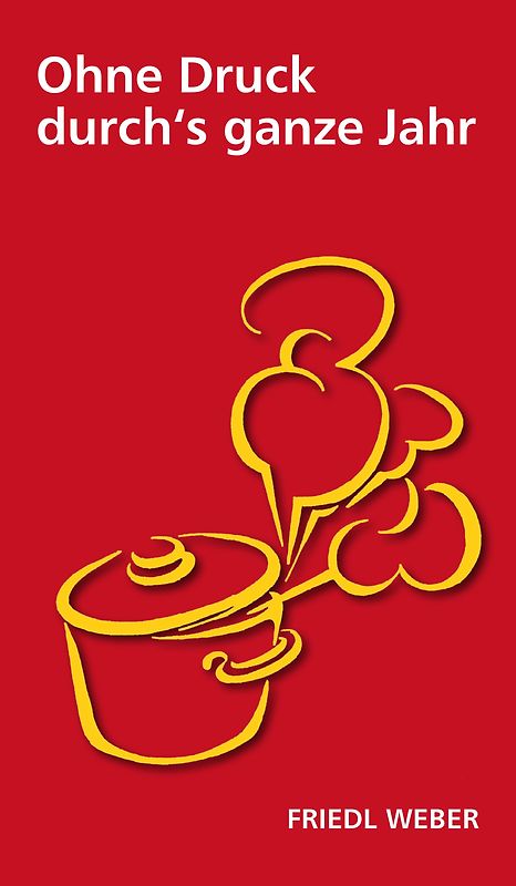 Ohne Druck durch's ganze Jahr