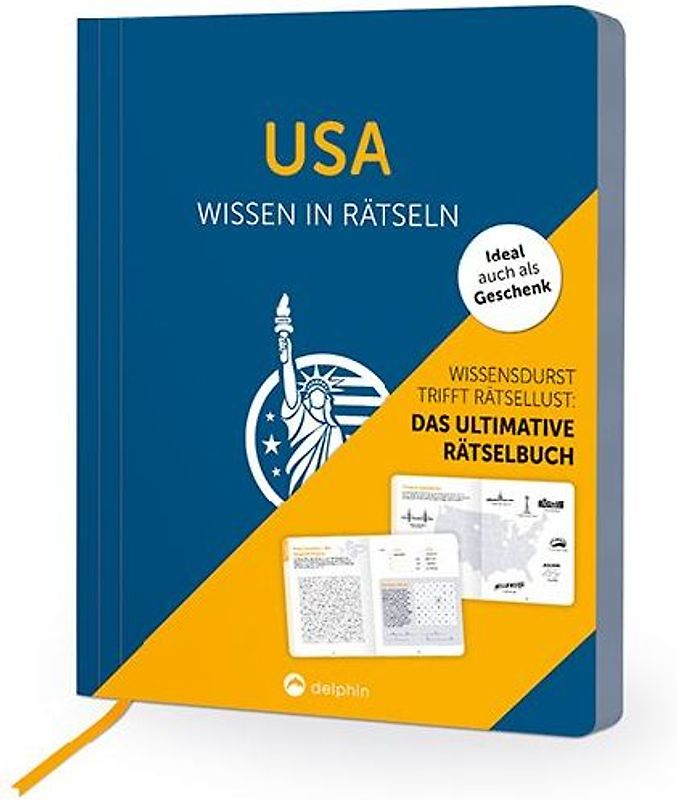 USA I Wissen in Rätseln