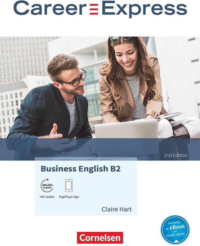 Career Express - Business English 2nd Edition - B2