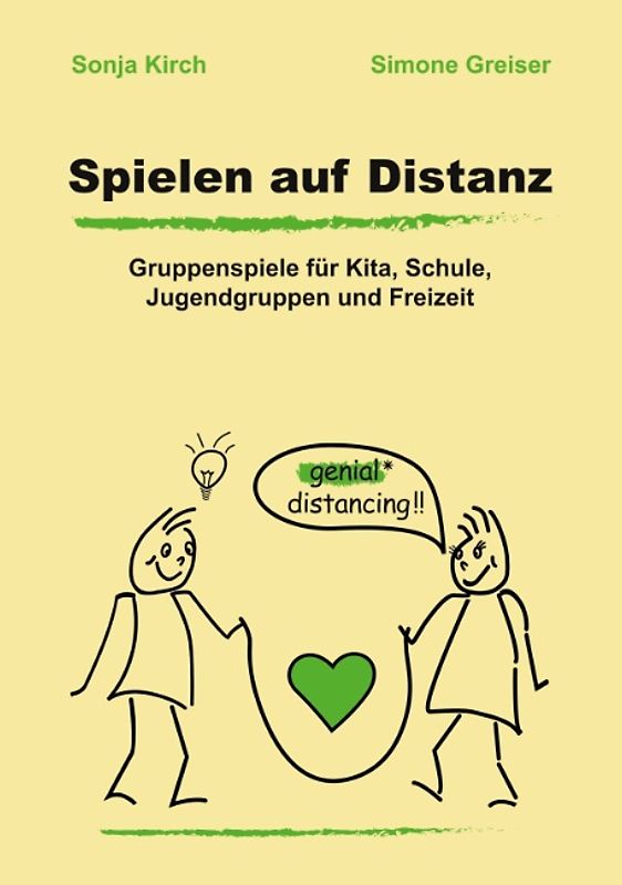 Spielen auf Distanz