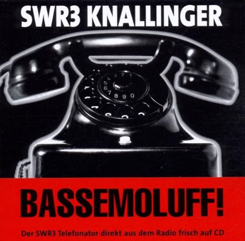 Knallinger - Bassemoluff!