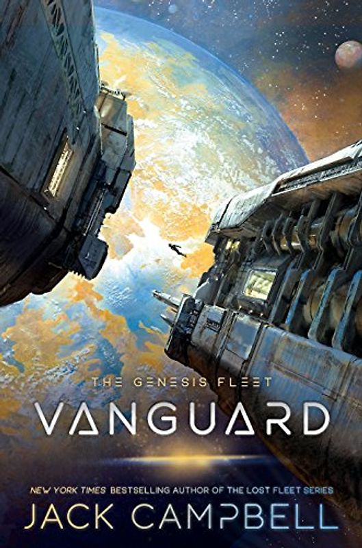 Vanguard (Genesis Fleet, The, Band 1)