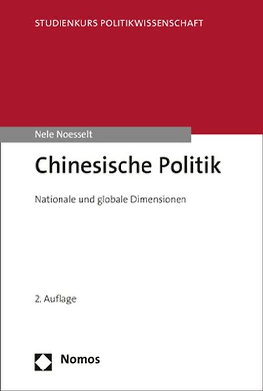 Chinesische Politik