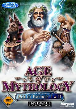 Age of Mythology PC Spiele