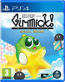 Gimmick [Special Edition, EU Import] PlayStation 4