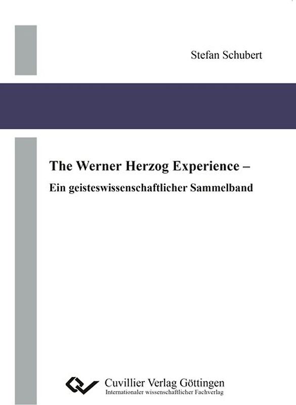 The Werner Herzog Experience