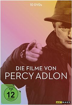 Die Filme von Percy Adlon [10 DVDs] DVD