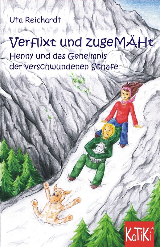 Verflixt und zugeMÄHt