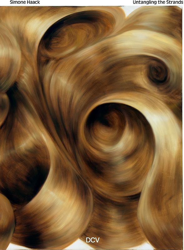 Simone Haack – Untangling the Strands / Démêler les fils