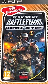 PSP ESSENTIALS STAR WARS BATTLEFRONT PlayStation Portable