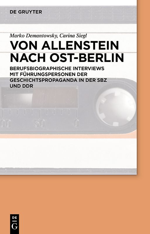 DDR-Geschichtspropagandisten