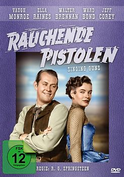 Rauchende Pistolen DVD