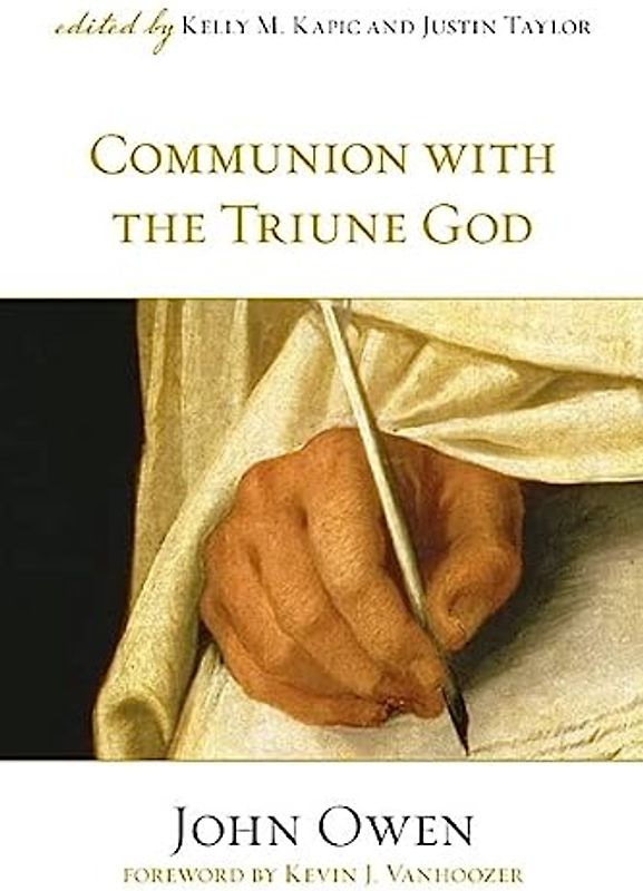 Communion with the Triune God