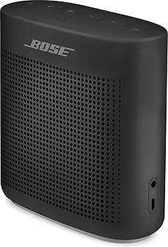 Bose SoundLink Color Bluetooth speaker II zwart