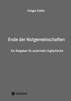 Ende der Notgemeinschaften