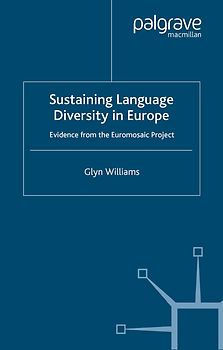 Sustaining Language Diversity in Europe
