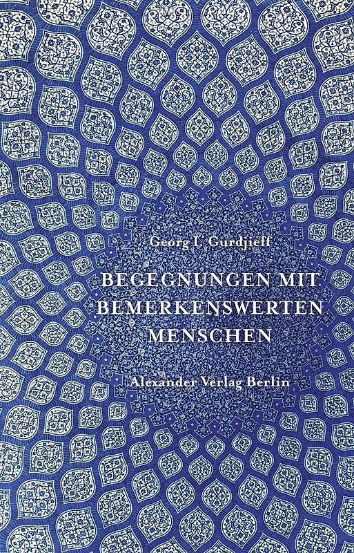 Begegnungen mit bemerkenswerten Menschen