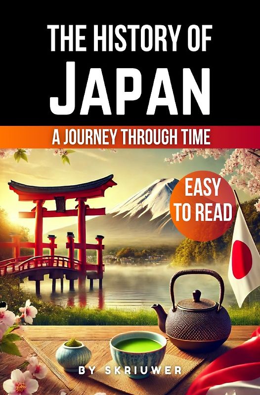The History of Japan