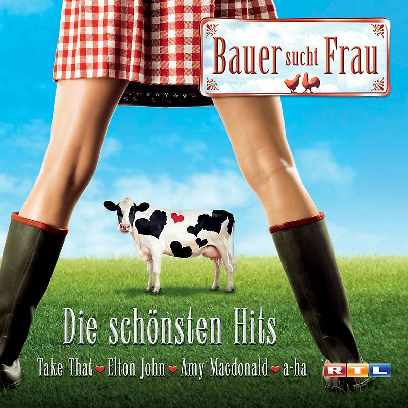 Various - Bauer Sucht Frau-die Schönsten Hits