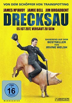 Drecksau DVD