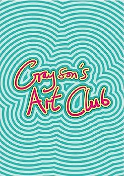 Grayson's Art Club: The Exhibition Volume II