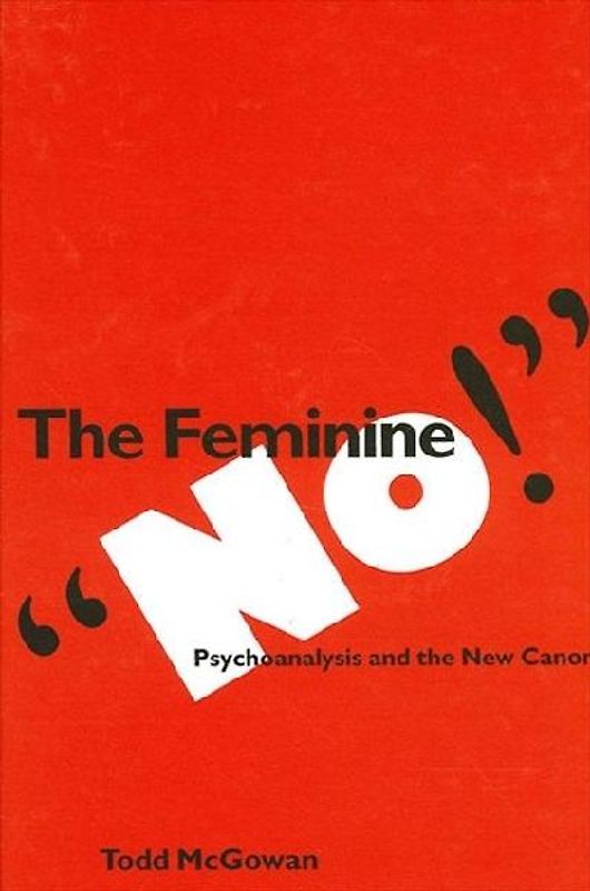 The Feminine No!