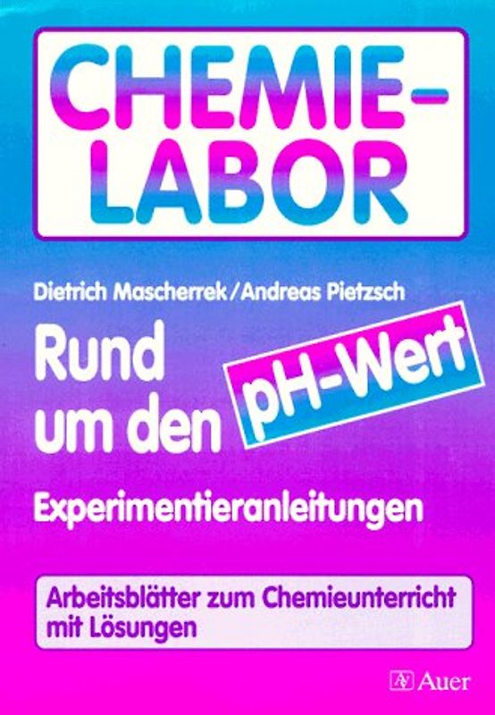 Rund um den ph-Wert