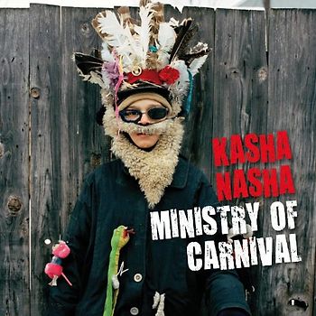 Kasha Nasha - Ministry of Carnival