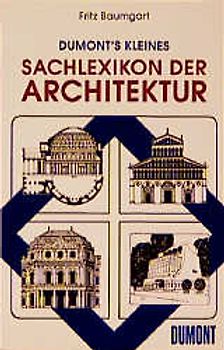 DuMont's kleines Sachlexikon der Architektur