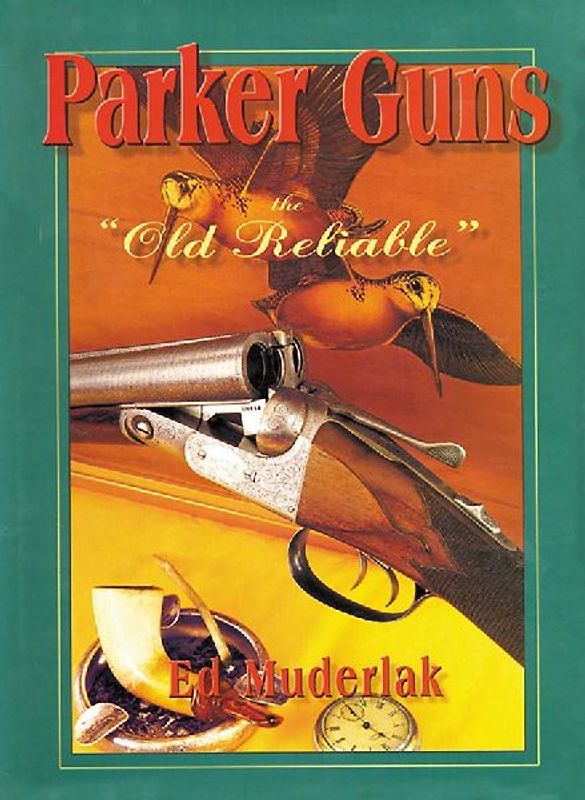 Parker Guns the Old Reliable