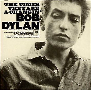 Bob Dylan - The Times They Are a-Changin'