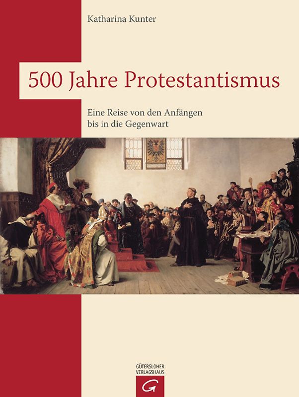 500 Jahre Protestantismus