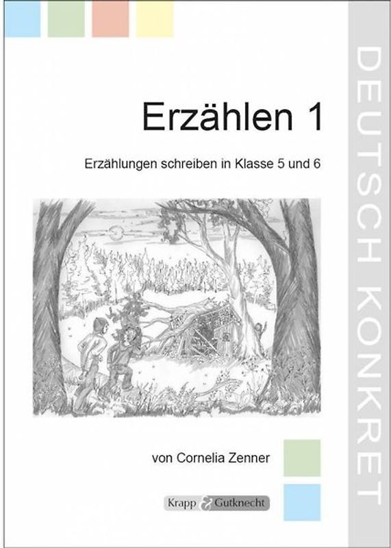 Erzählen 1 – Lehrerheft