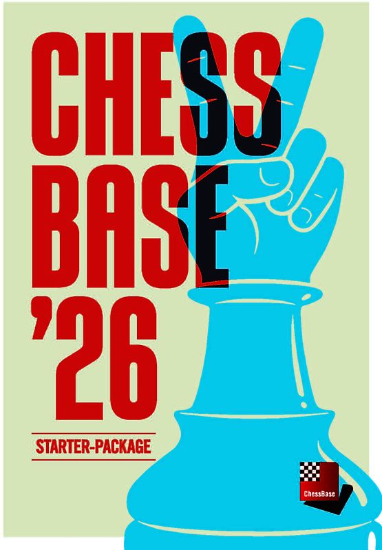 ChessBase'26 - Start-Paket