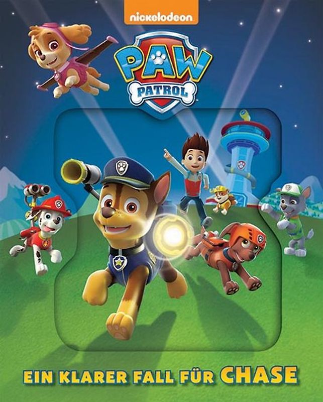 Paw Patrol - Ein klarer Fall für Chase