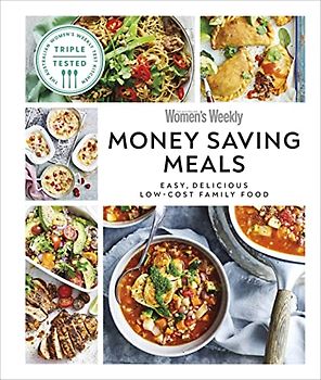 Australian Women's Weekly Money-saving Meals