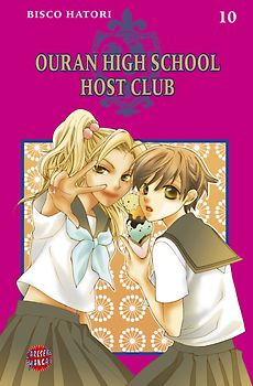 Ouran High School Host Club, Band 10
