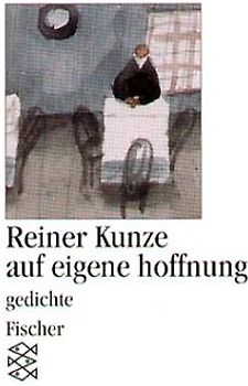 Auf eigene Hoffnung. Gedichte