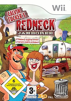 Calvin Tucker's Redneck Jamboree Nintendo Wii