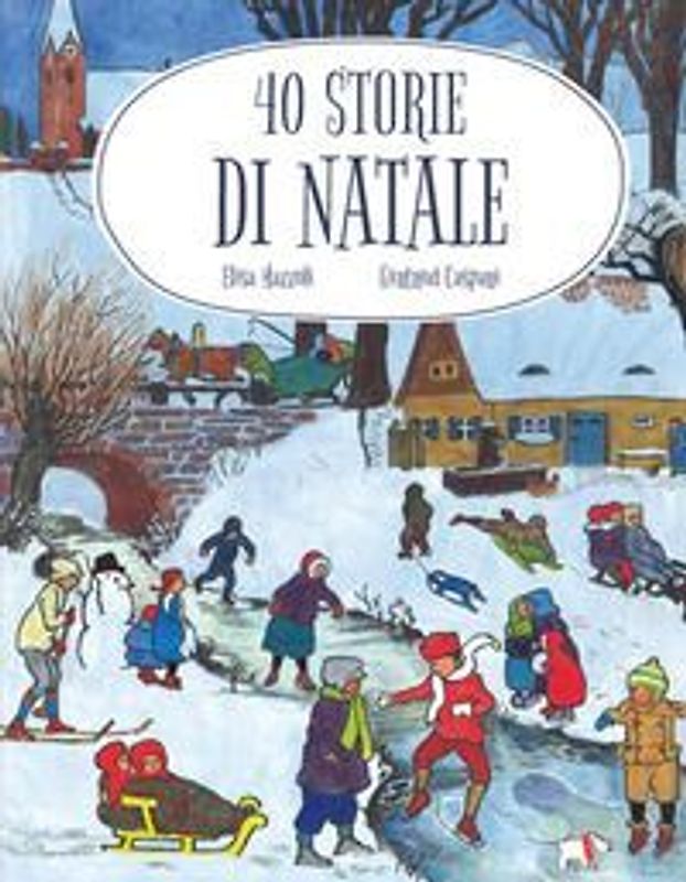 40 storie di Natale