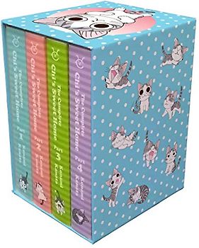 The Complete Chi's Sweet Home Box Set