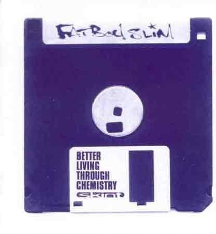 Fatboy Slim - better living through chemistry
