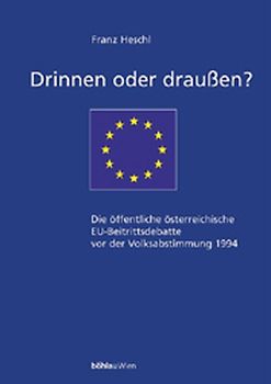 Drinnen oder draußen?