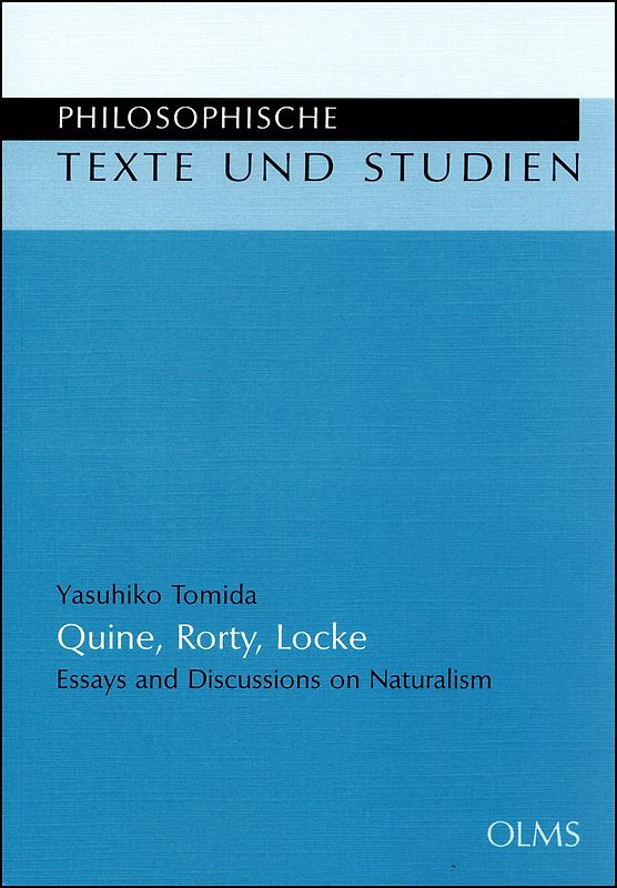 Quine, Rorty, Locke