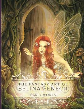 The Fantasy Art of Selina Fenech