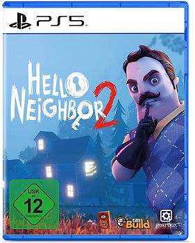 Hello Neighbor 2 PlayStation 5