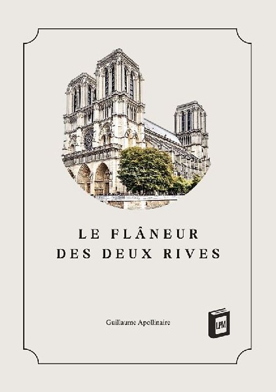 Le flâneur des deux rives